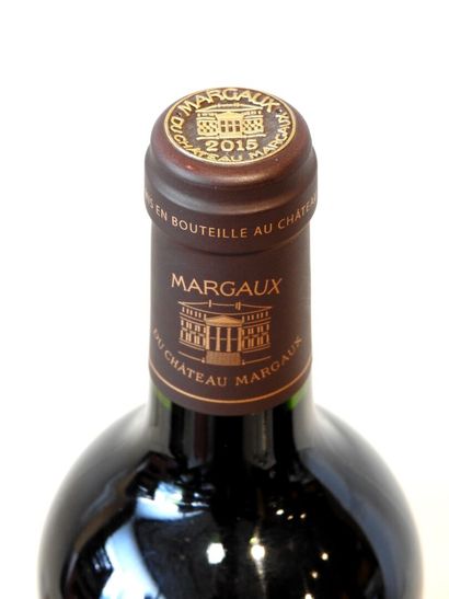1 bouteille
Château Margaux - Second vin...