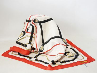 MUST DE CARTIER - Paris
Foulard en twill...