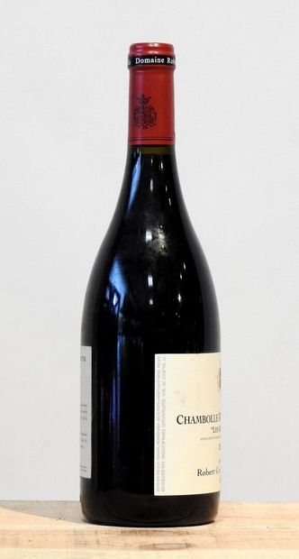 1 bouteille
Domaine Groffier Père & fils...