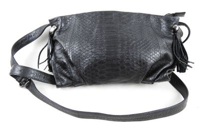 LUPO - Barcelone
Sac à main en cuir noir...