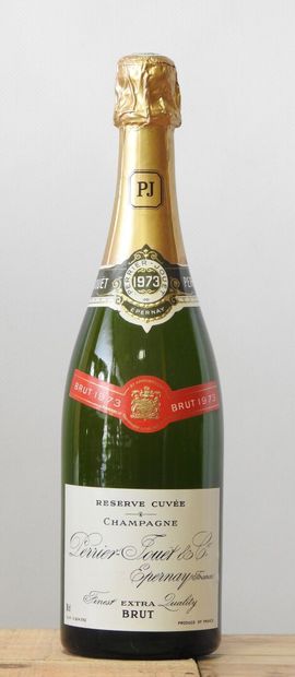 1 bottle
Champagne Perrier-Jouet & Co - Extra...