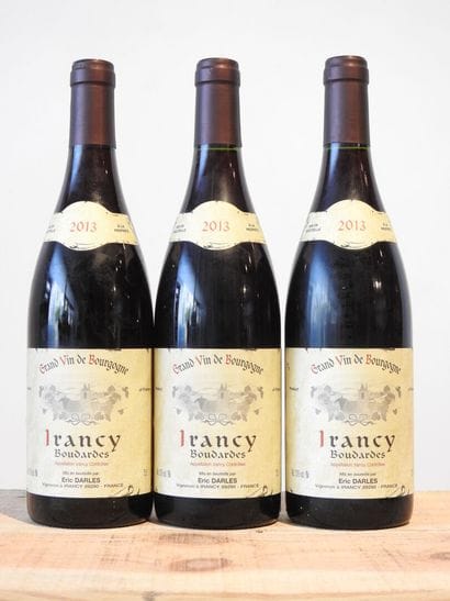 3 bottles
Domaine Eric Darles - Boudarbes...
