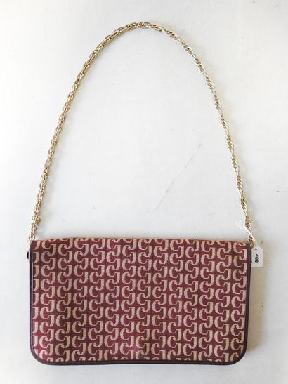 Charles JOURDAN - Paris
Pochette en tissu...