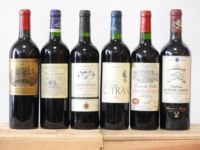 6 bottles
Château Alter ego - Margaux - 2008
Château...
