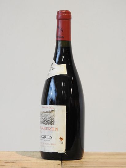 1 bouteille
Clos Saint Jacques - 1er cru...