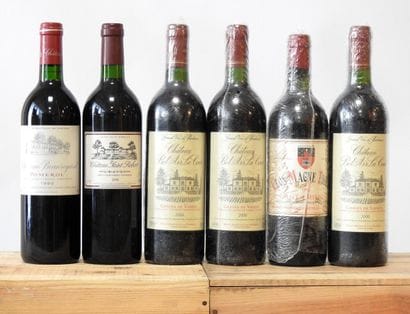 6 bottles
1 Château Beauregrad - Pomerol...