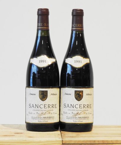 2 bottles
Domaine Robineau - Sancerre - André...
