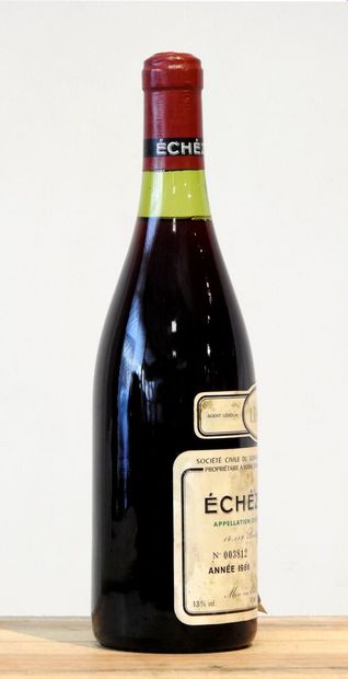1 bottle
Romanée Echezeaux - Domaine de la...