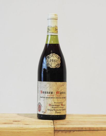 1 bottle
Bonnes-Mares - Dupard ainé - 19...