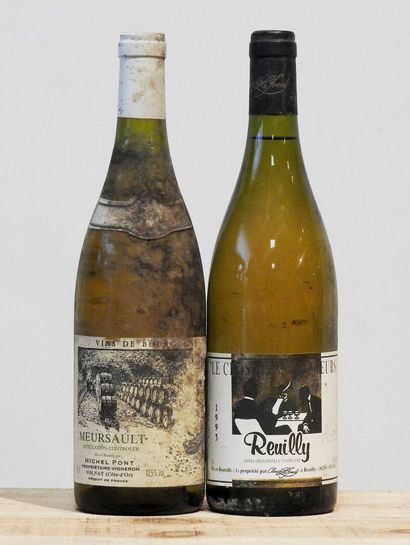 2 bouteilles - Tour de France des vins blancs
1...