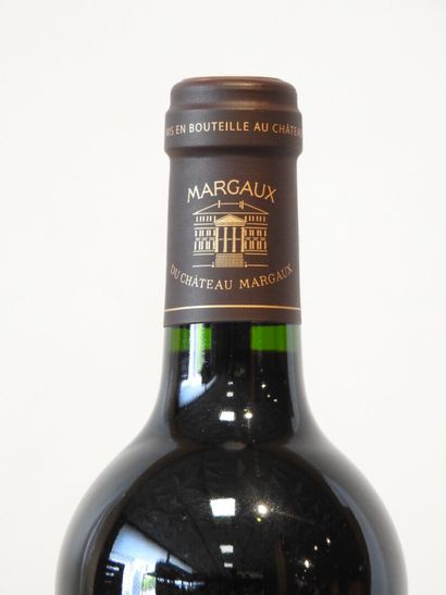 1 bouteille
Château Margaux - Second vin...