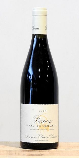 1 bouteille
Domaine Chantal Lescure - Beaune...