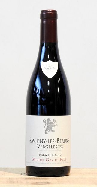 1 bouteille
Savigny-les-Beaune - Vergelesses...