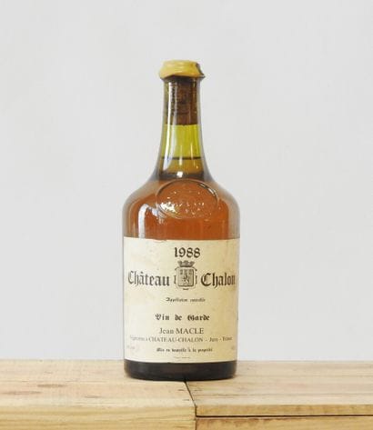 1 bottle
Château Chalon - Vin de Garde -...