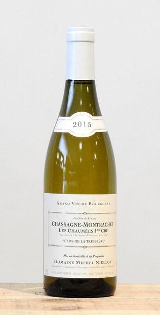 1 bouteille
Domaine Michel Niellon - Chassagne-Montrachet...