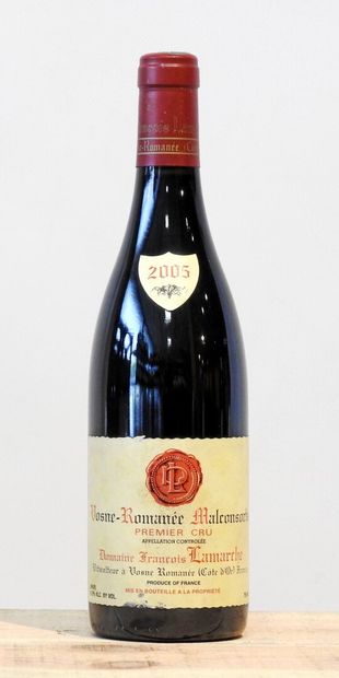 1 bottle
Domaine François Lamarche - Vosne-Romanée...