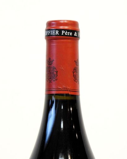 1 bouteille
Domaine Groffier Père & fils...
