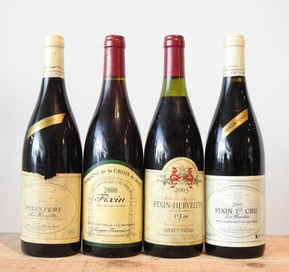 4 bottles
1 Domaine Armelle et Jean-Michel...