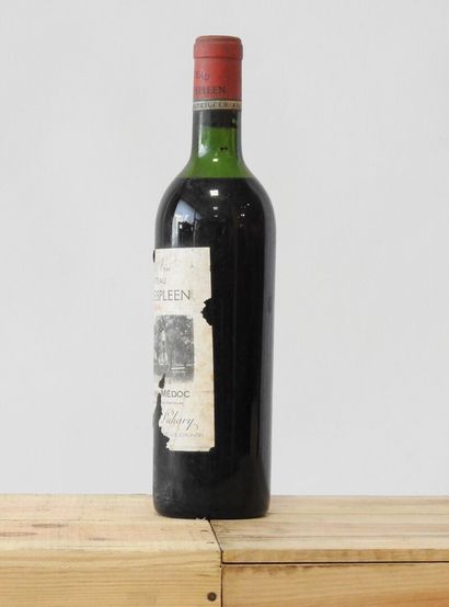 1 bottle
Château Chasse-Spleen - Moulis -...