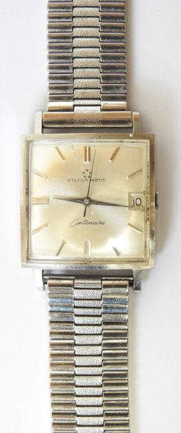 ETERNA MATIC
Montre homme modèle 