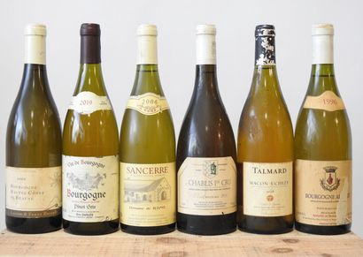 6 bottles
1 Domaine Lucien & Fanny Rocault...