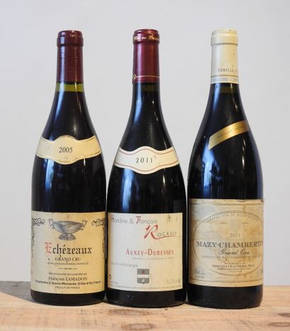 3 bottles
1 Domaine Armelle et Jean-Michel...