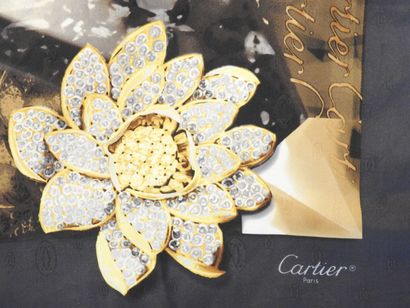 CARTIER
Pierreries