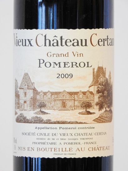 1 bouteille
Vieux château Certan - Pomerol...