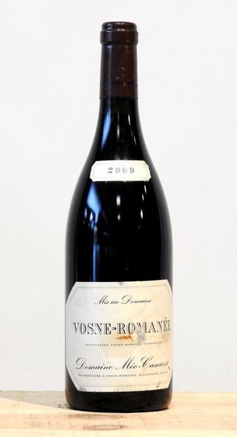 1 bouteille
Domaine Méo-Camuzet - Vosne-Romanée...