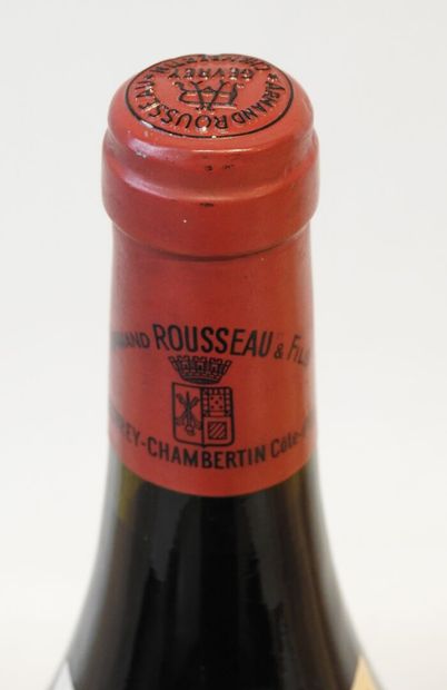 1 bouteille
Clos Saint Jacques - 1er cru...