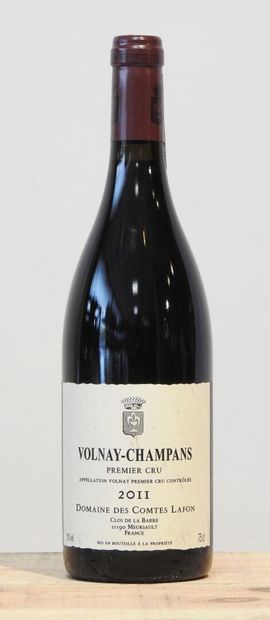 1 bouteille
Domaine des comtes Lafon - Volnay-Champans...