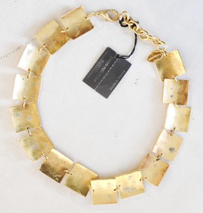 Paco RABANNE - Paris
Vintage gold-plated...
