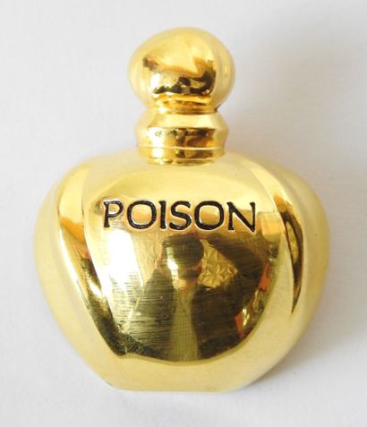 Christian DIOR
Poison