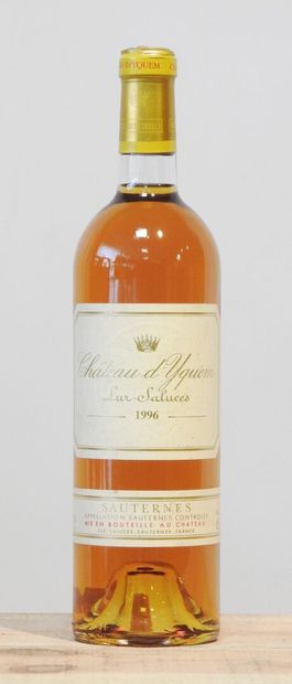 1 bouteille
Château d'Yquem - Marquis de...