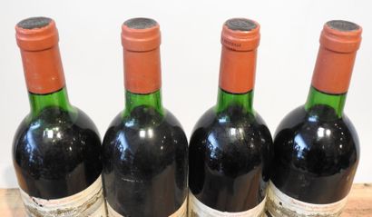 4 bottles
Château Pavie - Saint Emilion -...