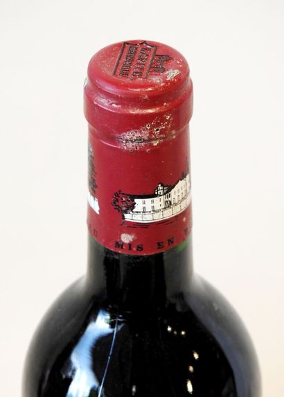 1 bouteille
Château Lafite Rothschild - Pauillac...