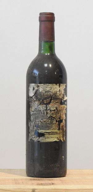 1 bottle
Château Léoville Barton - Saint-Julien...