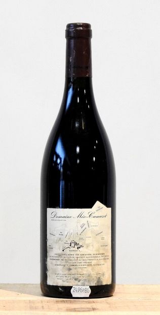 1 bouteille
Domaine Méo-Camuzet - Vosne-Romanée...