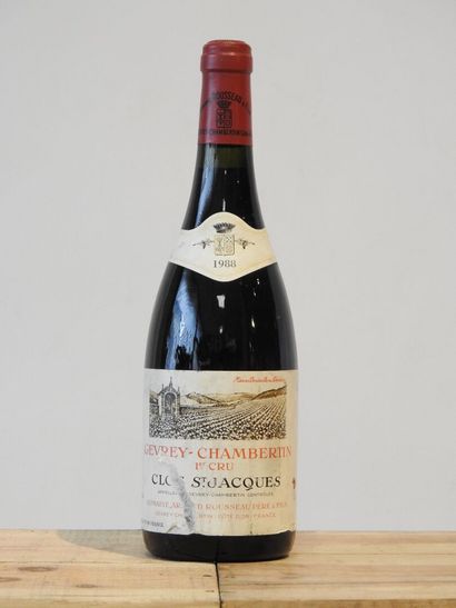 1 bouteille
Clos Saint Jacques - 1er cru...