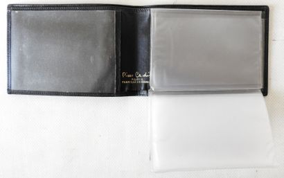 Pierre CARDIN - Paris
Porte document rectangulaire...