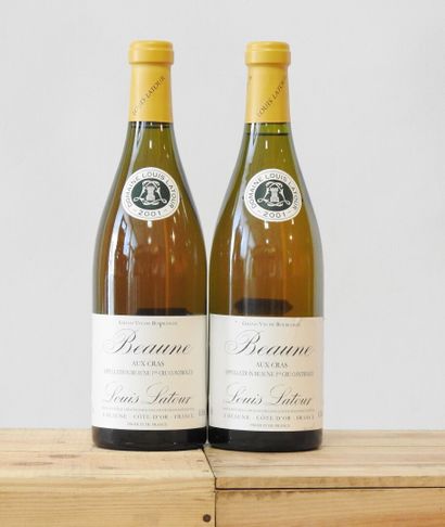 2 bottles
Beaune - Aux Cras - 1 er cru -...