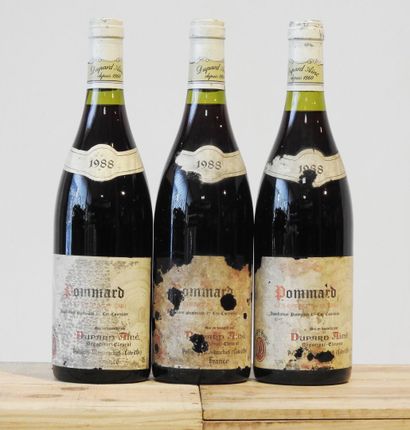 3 bottles
Les Epenots 1er Cru - Pommard -...