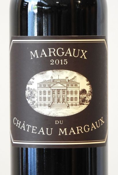 1 bouteille
Château Margaux - Second vin...