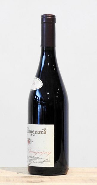 6 bottles
4 Château Bastor-Lamontagne - Sauternes...