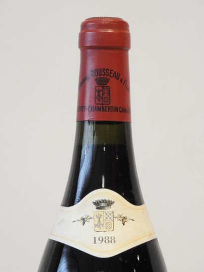 1 bouteille
Clos Saint Jacques - 1er cru...