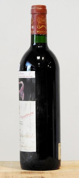 1 bouteille
Château Mouton Rothschild - Pauillac...