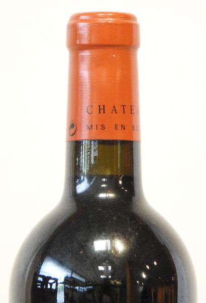 1 bouteille
Château l'Evangile - Pomerol...