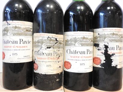 4 bottles
Château Pavie - Saint Emilion -...