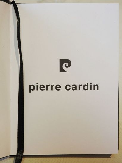 Pierre CARDIN
Small red reptile-style varnished...