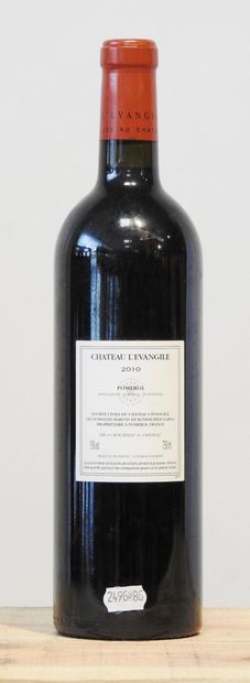 1 bouteille
Château l'Evangile - Pomerol...